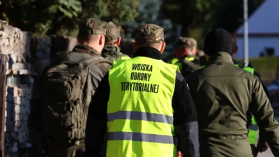 Polonya da yogun yagis uyarisi ordu gozetimde bolgesel alarm seviyesi yukseltildi 63549
