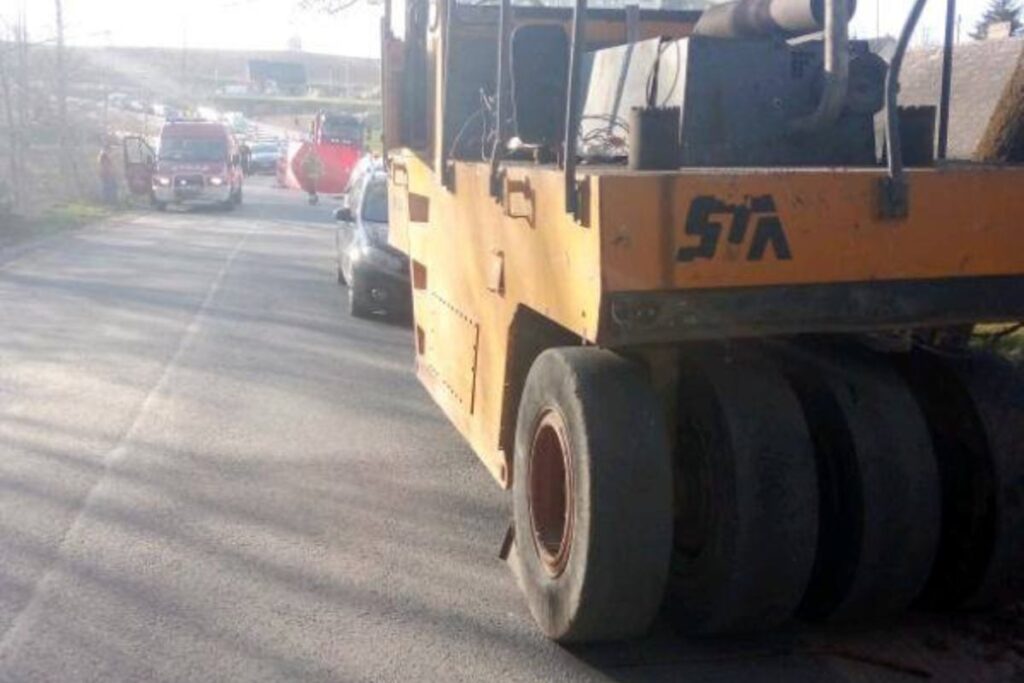 polonya da yol kazasinda genc kadin hayatini kaybetti 65336