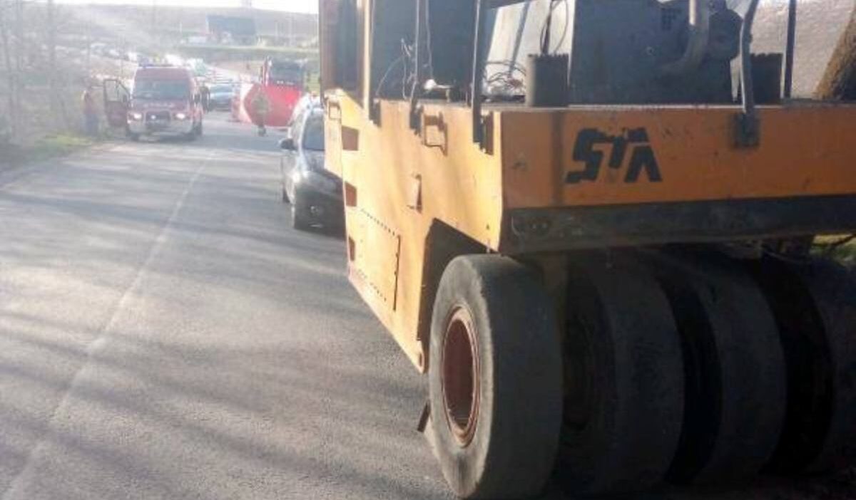 Polonya da yol kazasinda genc kadin hayatini kaybetti 65336