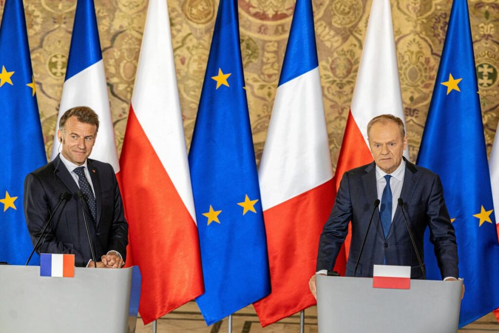 polonya fransa askeri i sbirligi nukleer caydiricilik ve stratejik ortaklik 65544