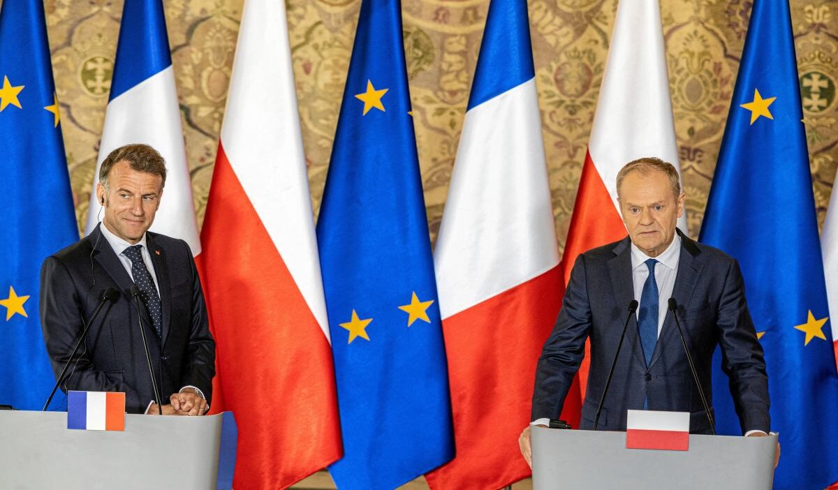 Polonya fransa askeri i sbirligi nukleer caydiricilik ve stratejik ortaklik 65544