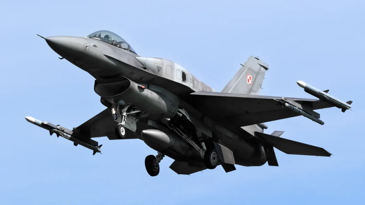 Polonya hava kuvvetleri, baltık denizi'nde rus uçağını keşfetti ve eşlik etti 1 Polonya hava kuvvetleri baltik denizi nde rus ucagini kesfetti ve eslik etti 60046