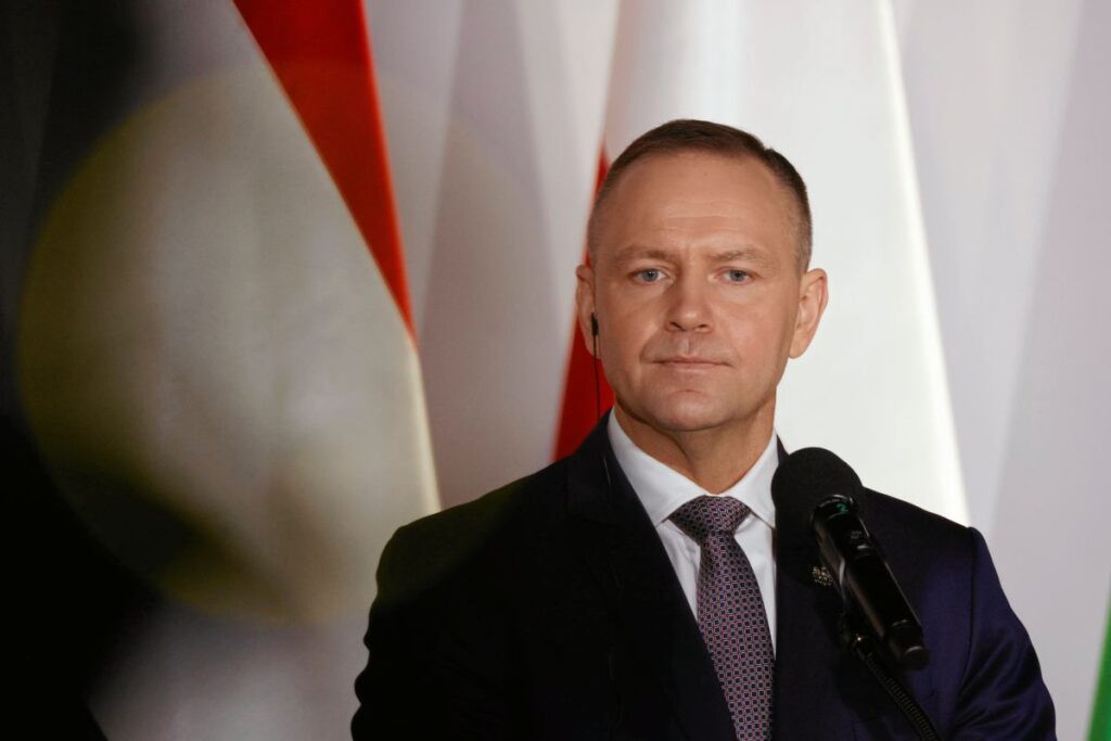 polonya hukumeti ve cumhurbaskani gizli tatbikata katildi 65136