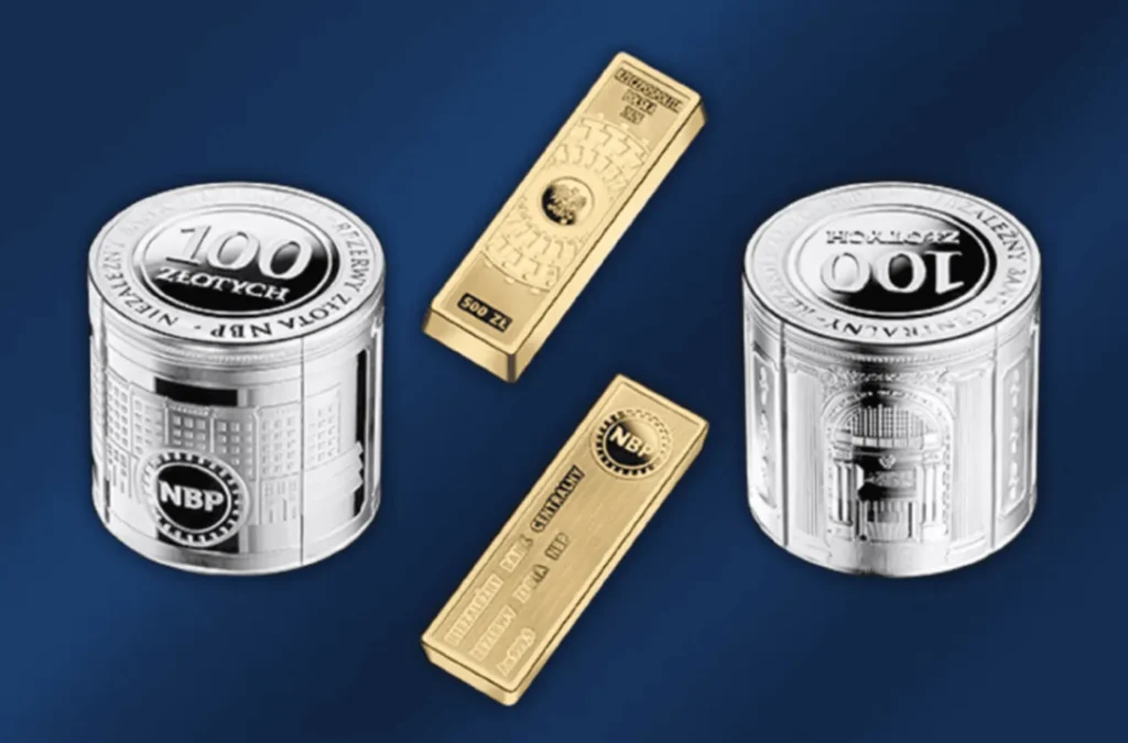 polonya merkez bankasi altin rezervlerini koleksiyon paralarla destekliyor 62670