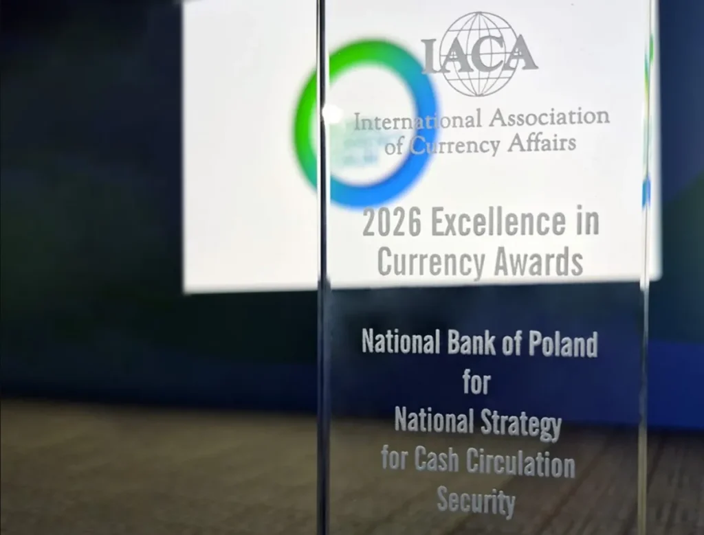 polonya merkez bankasi nakit dongusu guvenligini artirma projesiyle uluslararasi odul kazandi 67646
