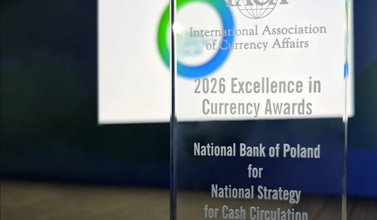 Polonya merkez bankasi nakit dongusu guvenligini artirma projesiyle uluslararasi odul kazandi 67646