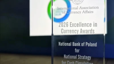 Polonya merkez bankasi nakit dongusu guvenligini artirma projesiyle uluslararasi odul kazandi 67646