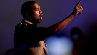 Polonya nazi i deolojisini savunan kanye west konserine i zin vermedi 63856