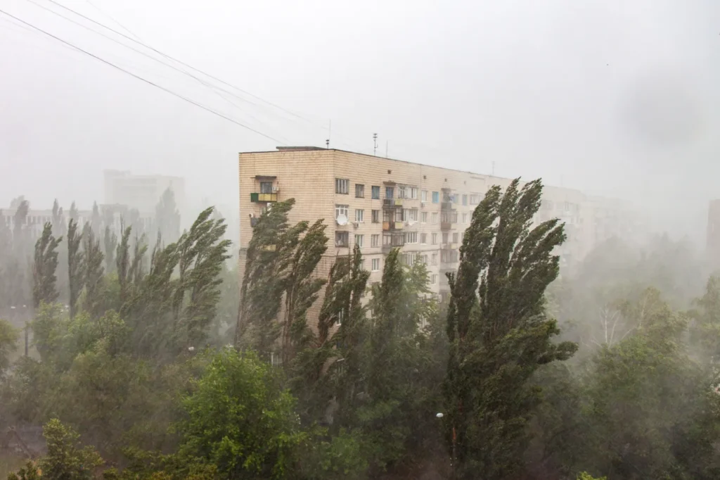 polonya nin batisinda siddetli yagislara karsi alarm mswia acil toplanti duzenliyor 63286