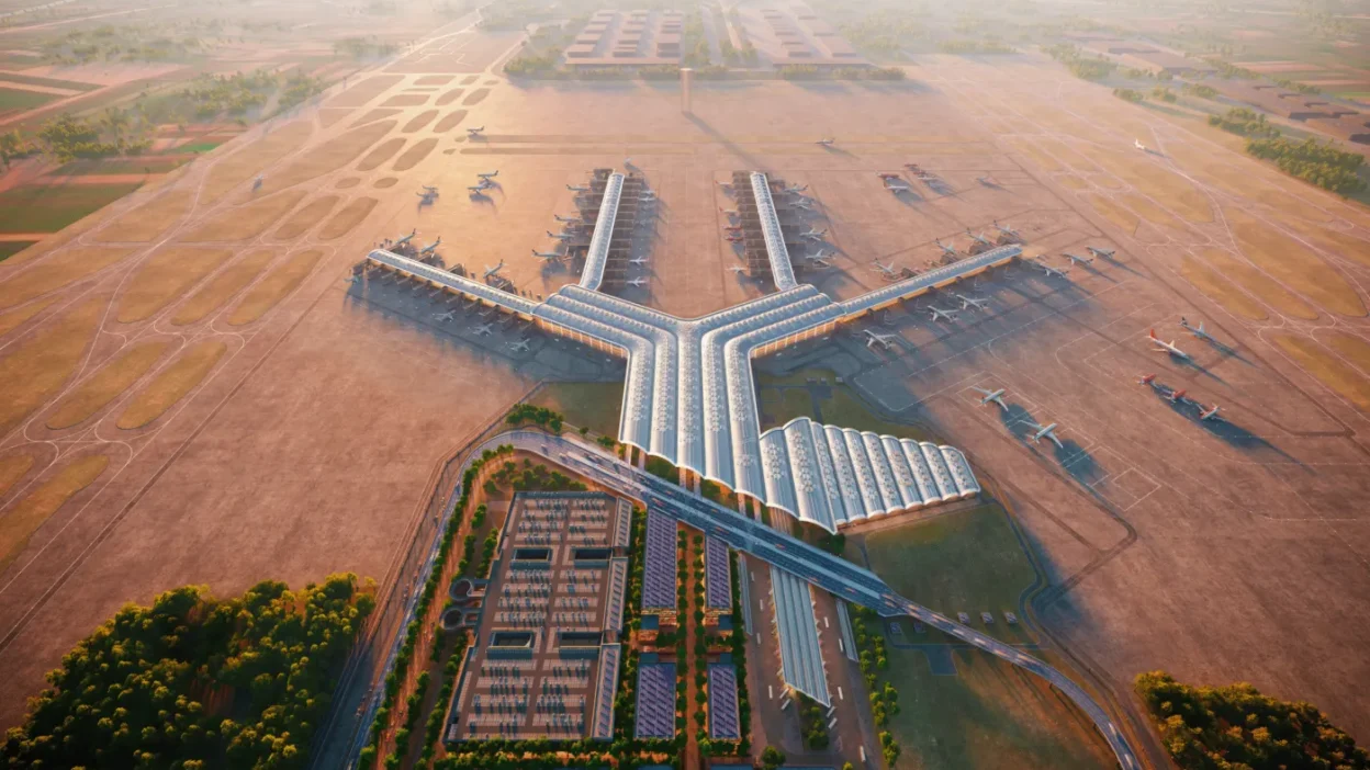 Polonya nin yeni havalimani projesi rekor sozlesmeyle i lerliyor 63031