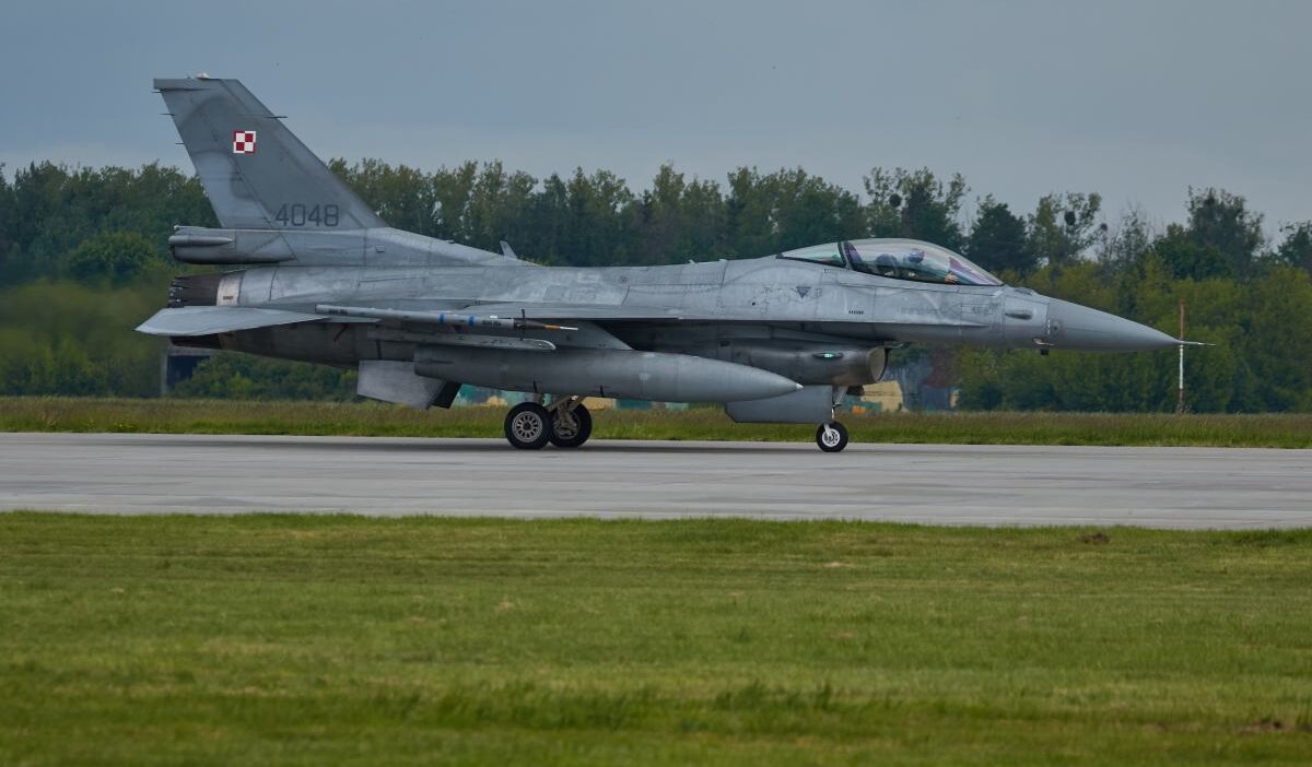 Polonya, rusya'nın ukrayna'daki saldırıları nedeniyle hava savunma sistemlerini ve hava alanını güçlendirdi 1 Polonya rusya nin ukrayna daki saldirilari nedeniyle hava savunma sistemlerini ve hava alanini guclendirdi 62332