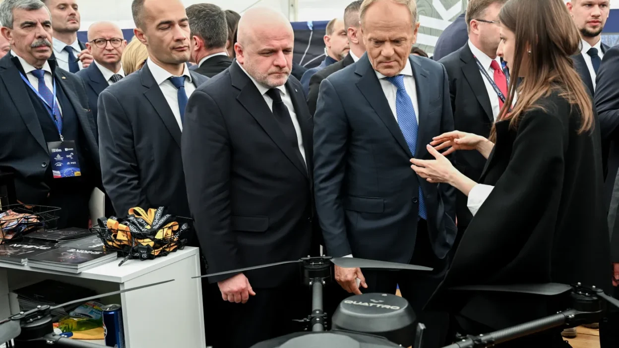 Polonya ve ukrayna ortak i ha gucu olusturuyor 66756