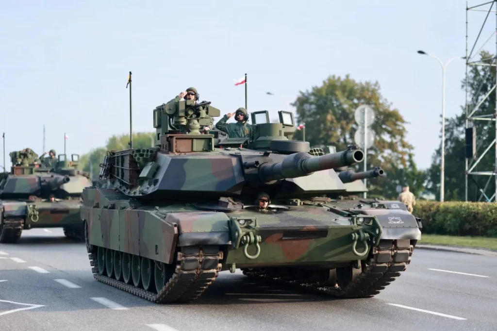 polonya zirhli gucleriyle avrupa da yukselise geciyor 62584