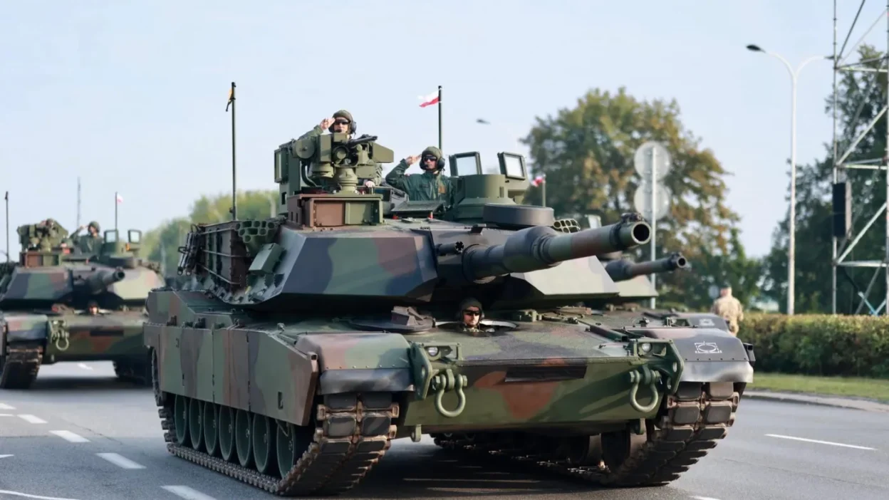 Polonya zirhli gucleriyle avrupa da yukselise geciyor 62584