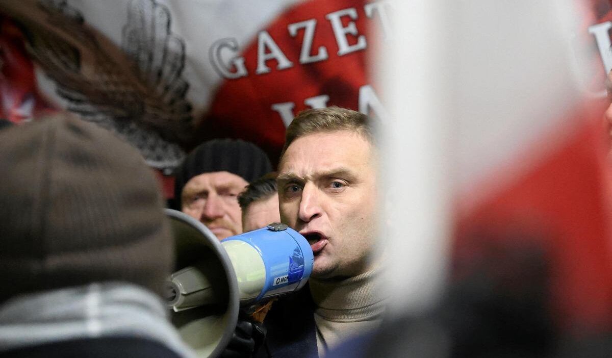 Polonyalı aktivist bąkiewicz’in facebook hesabı kapatıldı, soruşturma devam ediyor 1 Polonyali aktivist b kiewicz in facebook hesabi kapatildi sorusturma devam ediyor 61757