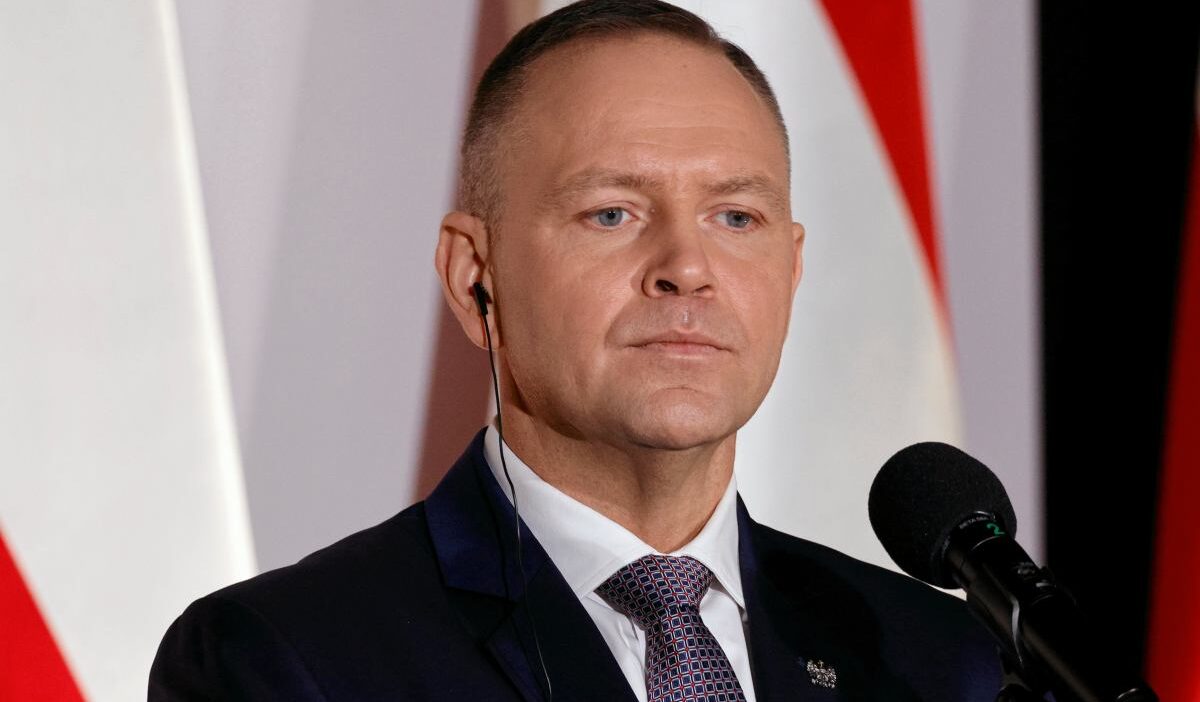 Polonyali cumhurbaskani nawrocki kripto para duzenlemesi vetosunu savundu hukumeti bilgi vermemekle sucladi 63096