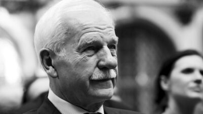 Polonyali eski bakan andrzej olechowski vefat etti 66299