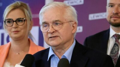 Polonyali eski basbakan cimoszewicz in karistigi trafik kazasi davasi zaman asimina ugradi 66009