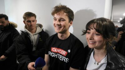 Polonyali influencer in kampanyasiyla kanserle mucadeleye 250 milyon z oty destek 66788