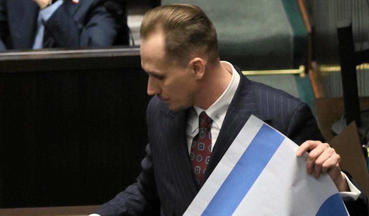 Polonyali milletvekili berkowicz in i srail e yonelik hakaretleri diplomatik kriz yaratti 65114