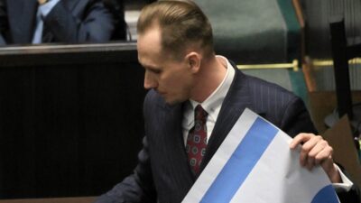 Polonyali milletvekili berkowicz in i srail e yonelik hakaretleri diplomatik kriz yaratti 65114