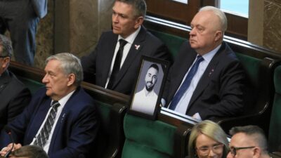 Polonyali milletvekili litewka bisiklet kazasinda hayatini kaybetti 67055