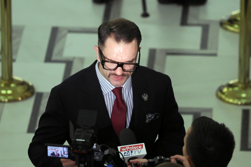 polonyali milletvekili mejza hiz cezasi ve sorusturma kapsaminda gorevinden i stifa etti 62697