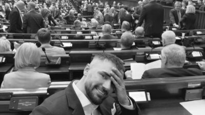 Polonyali milletvekili ukasz litewka trafik kazasinda hayatini kaybetti 65794