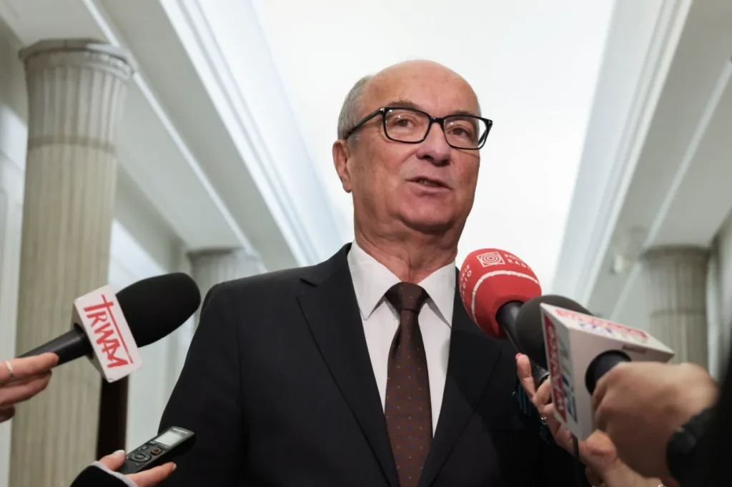 polonyali parlamento baskani czarzasty cumhurbaskani nawrocki kripto varliklar yasasi ni veto ederek vatandaslarin kayiplarindan sorumlu 65420