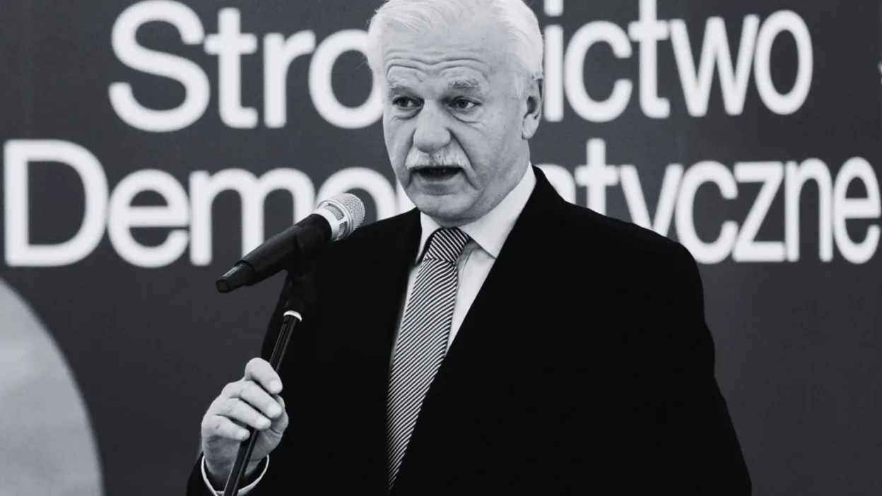 Polonyali siyasetci andrzej olechowski vefat etti 66285