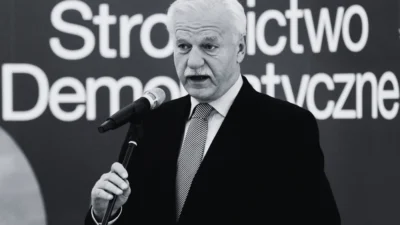 Polonyali siyasetci andrzej olechowski vefat etti 66285