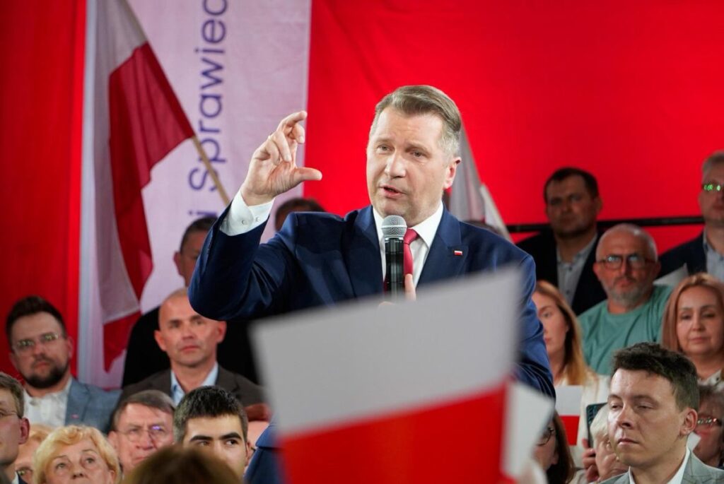 polonyali siyasetci czarnek aile kurulumu konut sahibi olmaya baglanmamali 66610