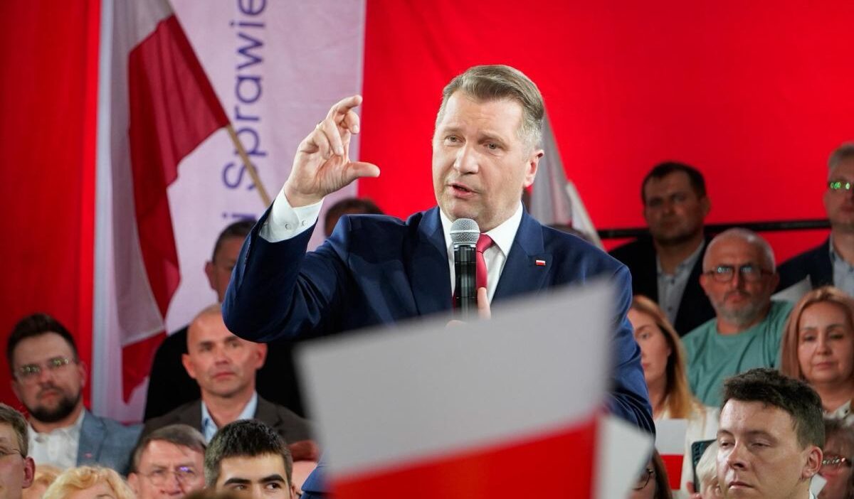 Polonyali siyasetci czarnek aile kurulumu konut sahibi olmaya baglanmamali 66610