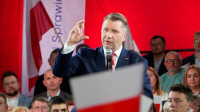 Polonyali siyasetci czarnek aile kurulumu konut sahibi olmaya baglanmamali 66610