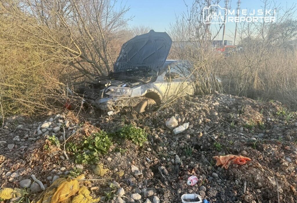 Polonyalı sürücü kontrolü kaybedip tarlaya girdi, hastanede alkol testi yapılıyor 1 Polonyali surucu kontrolu kaybedip tarlaya girdi hastanede alkol testi yapiliyor 57841