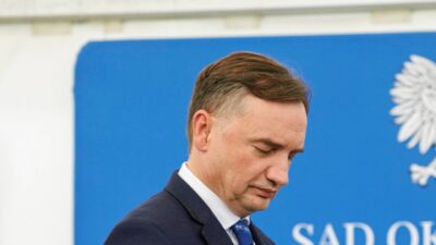 Polonyali yetkililer ziobro ve romanowski nin macaristan daki durumunu sorguluyor 65735