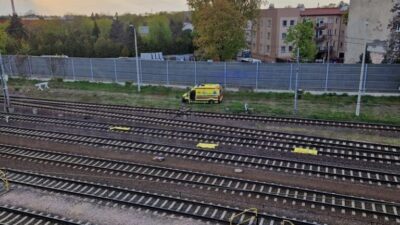 Pruszk w da tren kazasi bir kisi hayatini kaybetti 67649