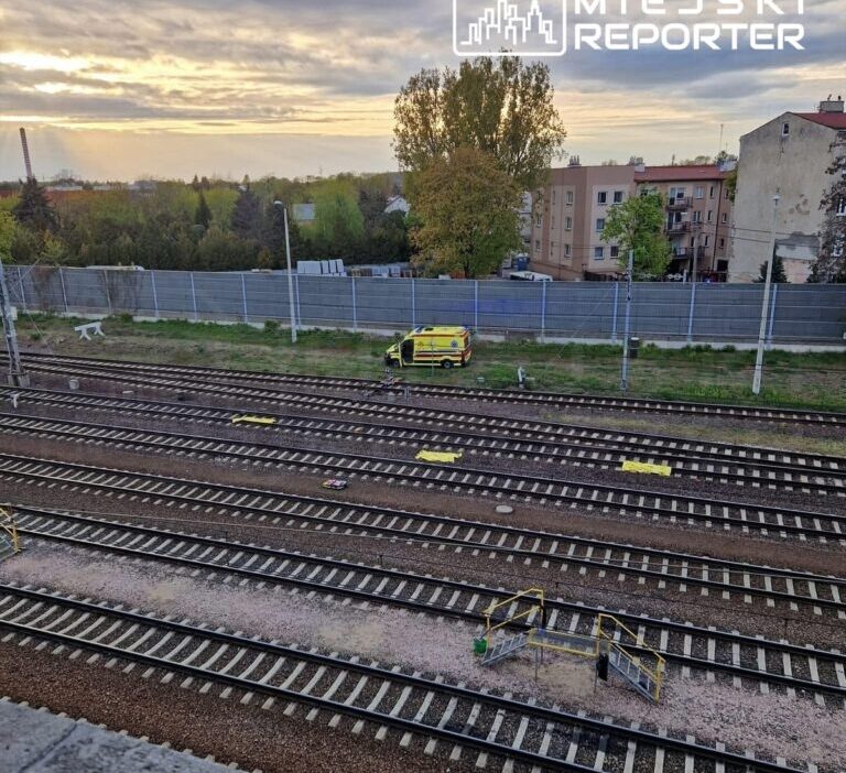 Pruszk w da tren kazasi bir kisi hayatini kaybetti 67649