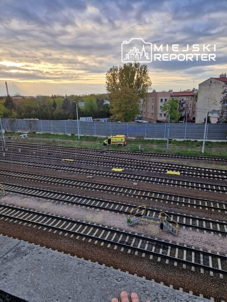 Pruszk w da tren kazasi bir kisi hayatini kaybetti 67649