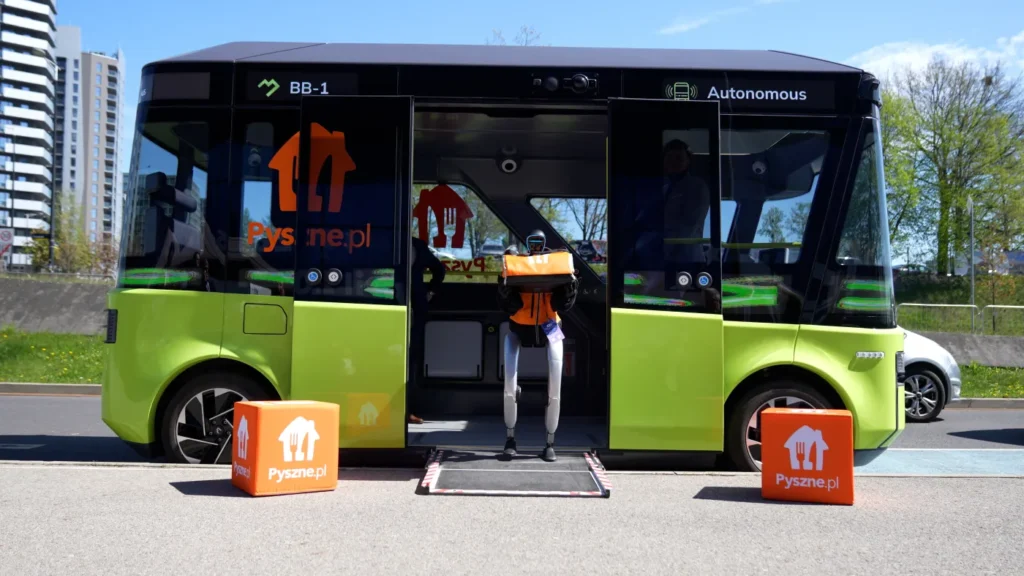 pyszne pl avrupa kongresi nde otonom lojistik sistemlerini sergiledi 65939