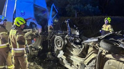 Radom'da paskalya tatili güvenlik bilançosu: 6 kaza, 22 çarpışma 2 Radom da paskalya tatili guvenlik bilancosu 6 kaza 22 carpisma 59392