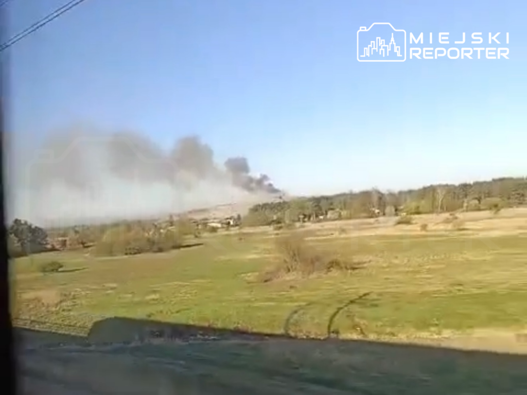 radom da sehir cop depolama alaninda yangin i tfaiye seferber oldu 67379