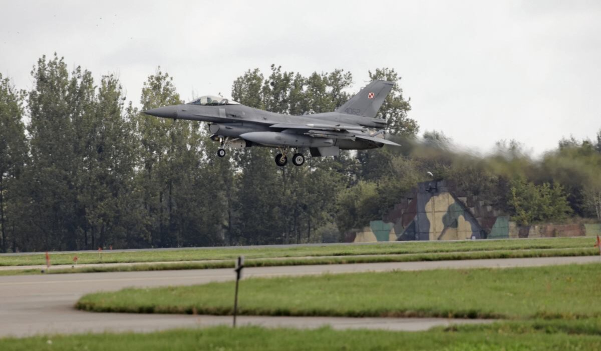 Rusya ukrayna ya yogun hava saldirisi baslatti polonya hava savunmasi hazirlikta 58382