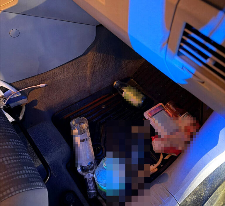 Sarhos surucu ve gorevlilere hakaret eden kadina yasal i slem 65086