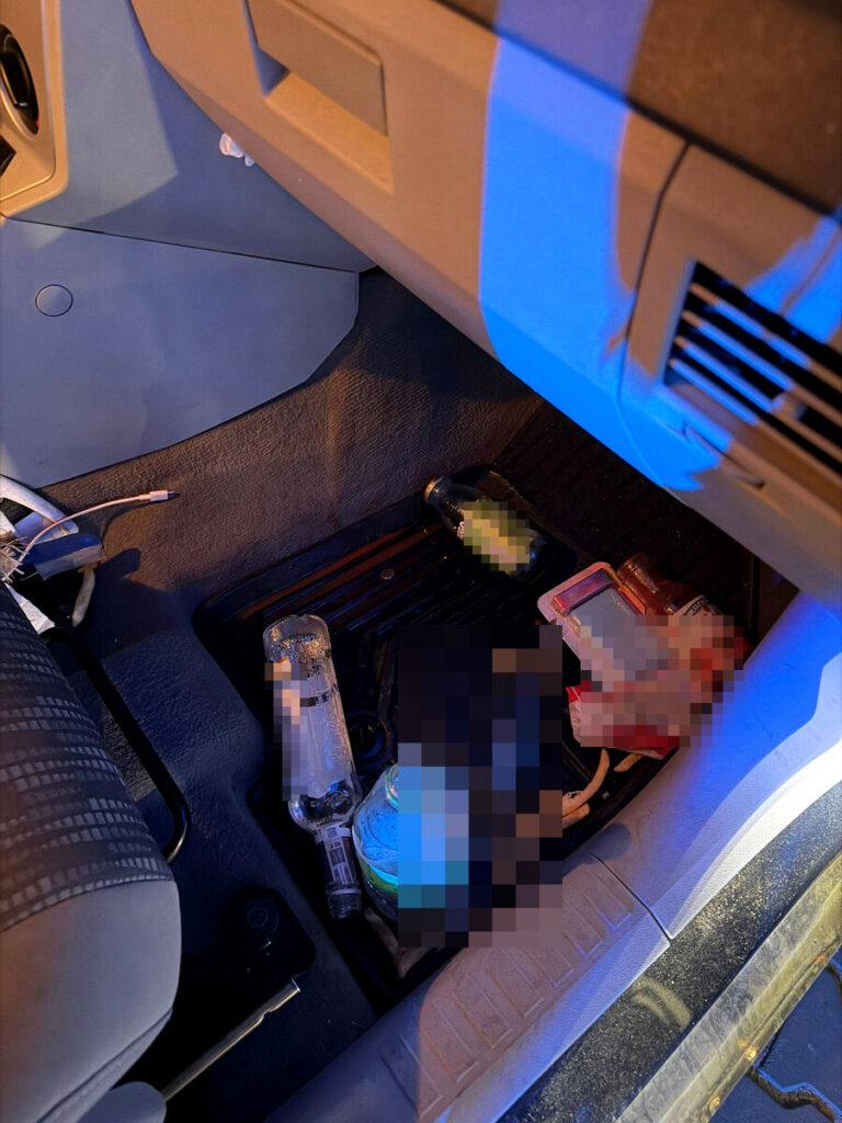 sarhos surucu ve gorevlilere hakaret eden kadina yasal i slem 65086