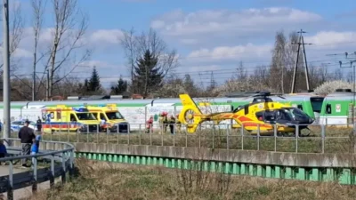 Siedlce'de tren kazası: 21 yaşındaki genç ağır yaralandı, soruşturma başlatıldı 3 Siedlce de tren kazasi 21 yasindaki genc agir yaralandi sorusturma baslatildi 62237