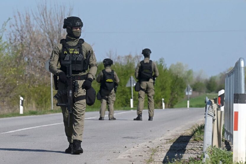 Sirbistan da rusya ya gaz tasiyan boru hatti yakininda patlayici madde bulundu 59346