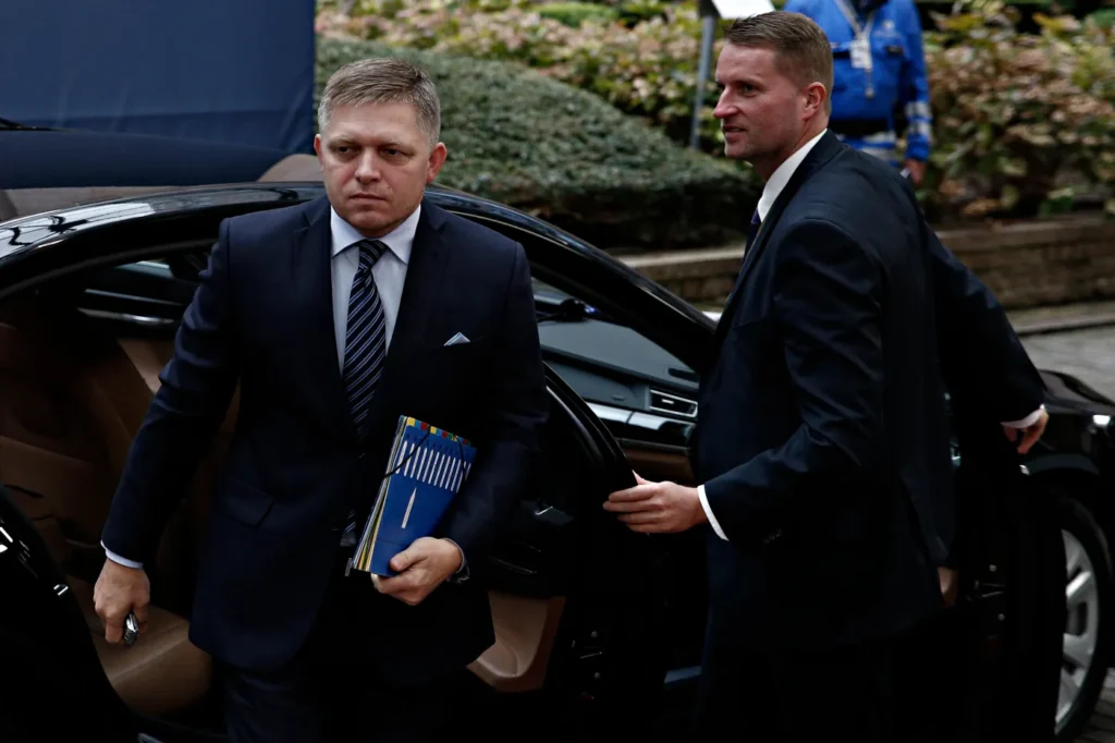slovak basbakan fico nun moskova ya seyahati baltik ulkeleri tarafindan engellendi 63609