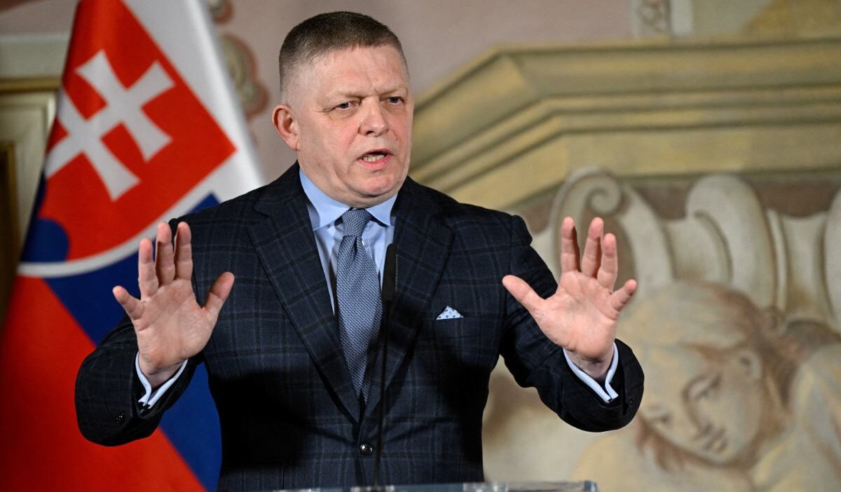 Slovakya basbakani fico nun moskova seyahati i cin baltik ulkelerinden transit i zni cikmadi 63516