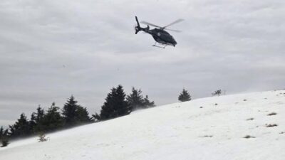 Slovakya da planor kazasi bir pilot hayatini kaybetti 61140